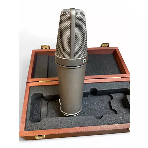 Used Neumann U87AI Condenser Microphone - musicians--Friend