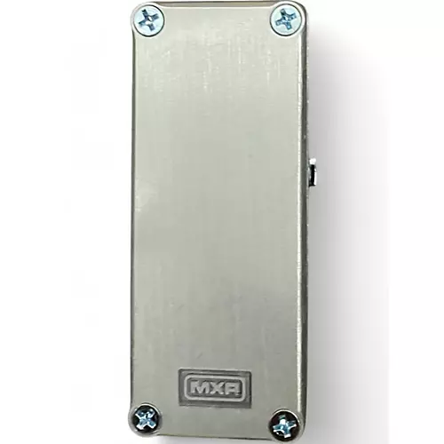 Used MXR m23 booster mini Effect Pedal - musicians--Friend
