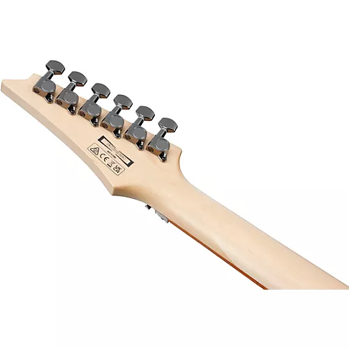 Ibanez KIKOSP3 Kiko Loureiro Signature Electric Guitar Transparent Emerald Burst - musicians--Friend