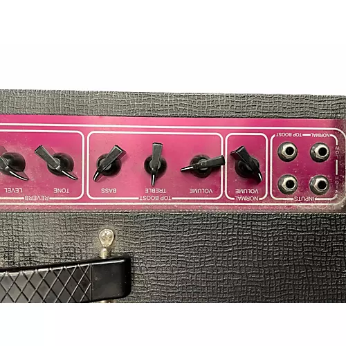 Used VOX AC30C2 2x12 30W Tube Guitar Combo Amp - musicians--Friend