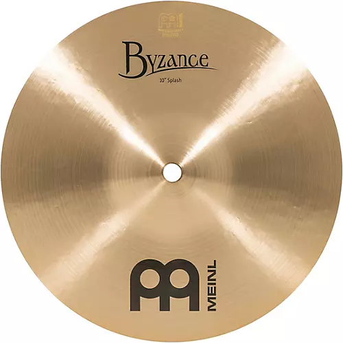 MEINL Byzance Splash Traditional Cymbal 6 in. - musicians--Friend