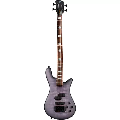 Spector Euro 4 LX Electric Bass Natural Sunburst Matte - musicians--Friend