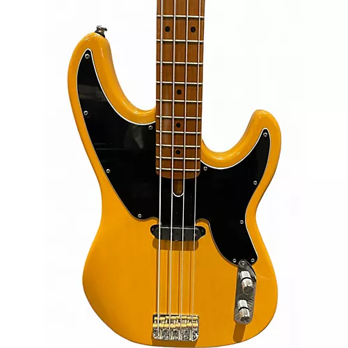 Used Sire Marcus Miller D5 Butterscotch Blonde Electric Bass Guitar Butterscotch Blonde - musicians--Friend