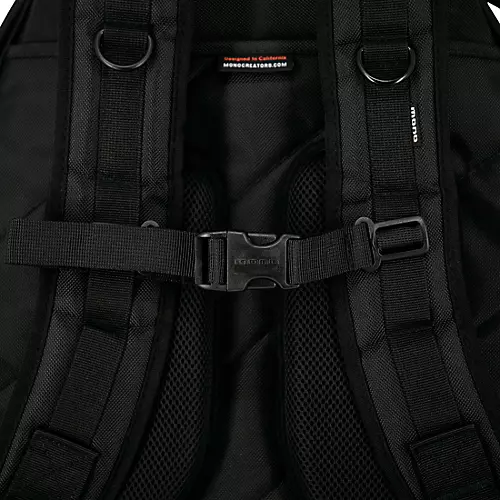 MONO Vertigo Ultra Bass Guitar Case Black - musicians--Friend