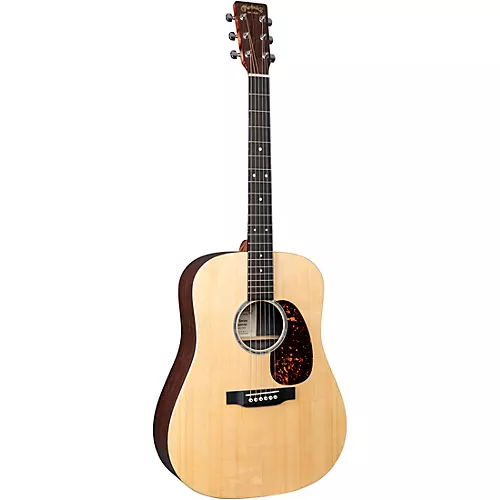 Martin Special Dreadnought X1AE Style Acoustic-Electric Guitar Natural - musicians--Friend