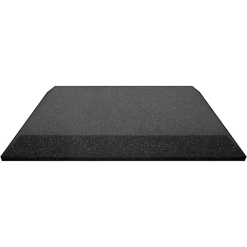 Ultimate Acoustics Acoustic Panel - 24x24x2 Bevel (12 Pack) - musicians--Friend