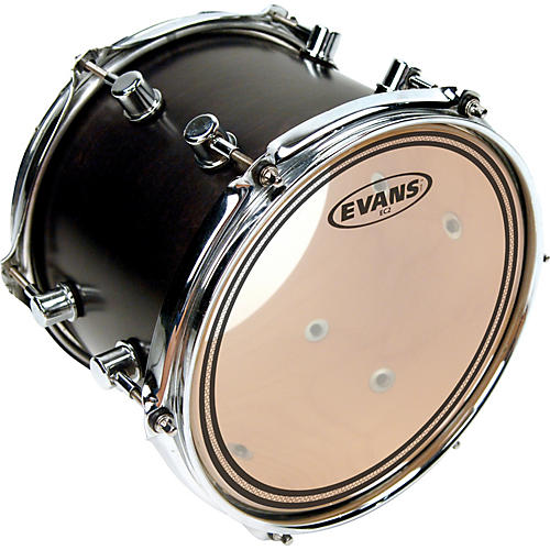 Evans EC Resonant Drum Head 18 in. - musicians--Friend