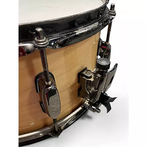 Used 2020s TAMA 13X7 Artwood Snare Maple Drum Maple 198 - musicians--Friend