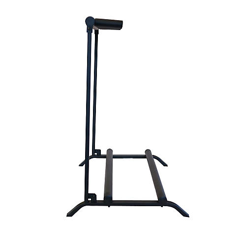 Proline PLMS7 7-Guitar Folding Stand Black - musicians--Friend