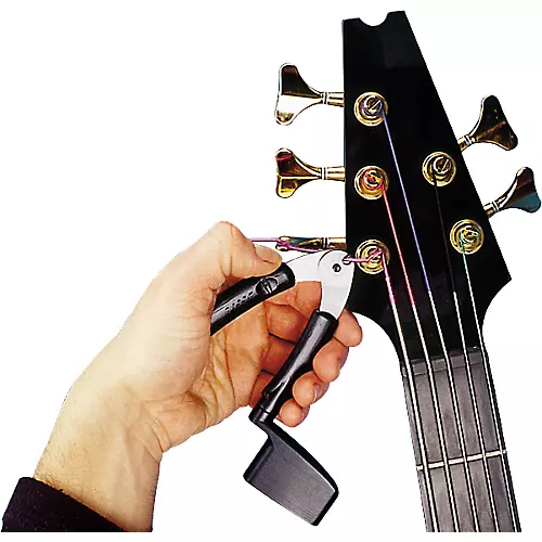 D'Addario Bass Pro String Winder/Cutter - musicians--Friend