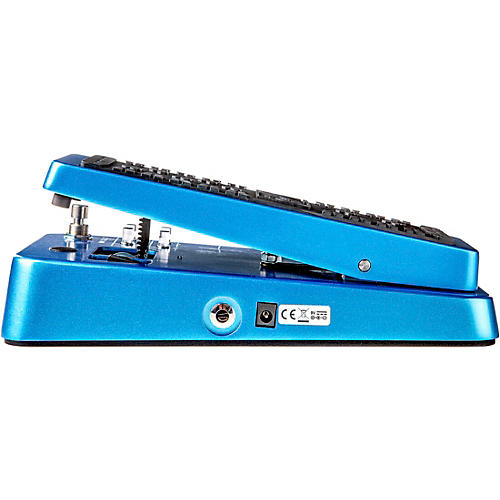 Dunlop JCT95 Justin Chancellor Cry Baby Wah Effects Pedal Blue - musicians--Friend
