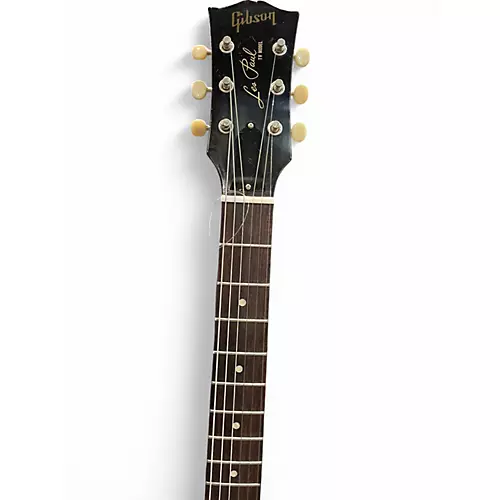 Used 2020 Gibson 1957 Reissue Les Paul Junior Music Zoo Exclusive TV Yellow Solid Body Electric Guitar TV Yellow - musicians--Friend