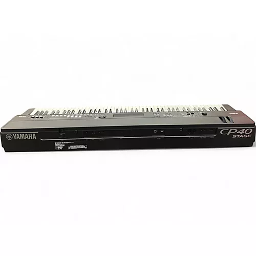 Used Yamaha CP-40 - musicians--Friend