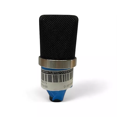 Used Neumann TLM102 Condenser Microphone - musicians--Friend