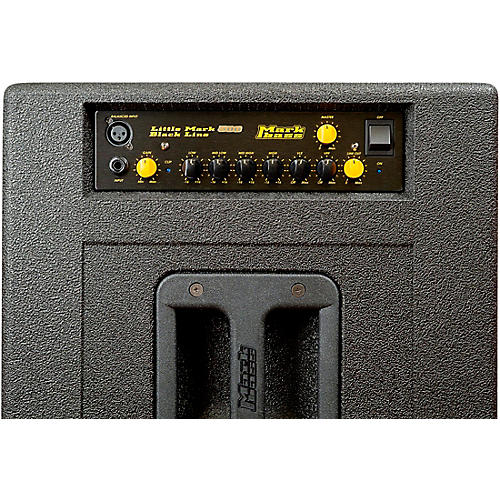 Markbass MB58R CMD 102 P Bass Combo Black - musicians--Friend