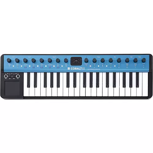 Modal Electronics Limited Cobalt5S 5-Voice Extended Virtual Analog Synthesizer - musicians--Friend