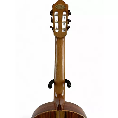 Used Kremona 90TH ANNIVERSARY Natural Classical Acoustic Guitar Natural - musicians--Friend