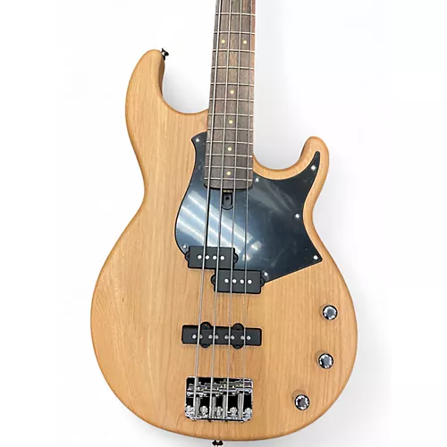 Used Yamaha BB234 Natural Electric Bass Guitar Natural - musicians--Friend