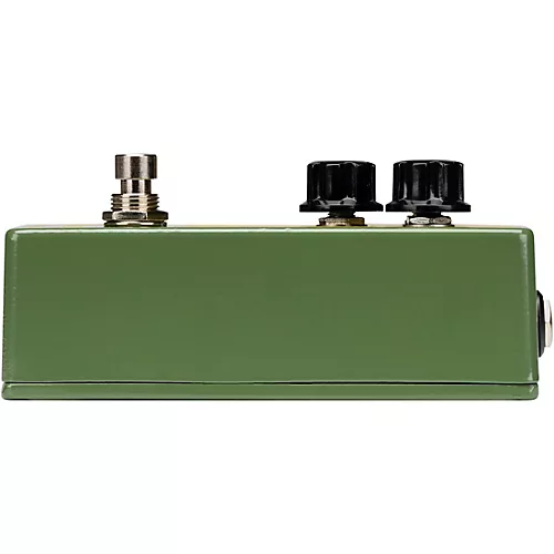 EarthQuaker Devices Plumes Small Signal Shredder Overdrive Effects Pedal - musicians--Friend