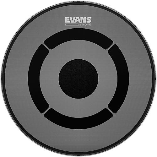 Evans dB One Drum Head 15 in. - musicians--Friend