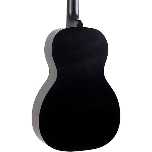 Recording King Dirty 30s Series 7 Single-0 Left-Handed Spruce-Whitewood Acoustic Guitar Tobacco Sunburst - musicians--Friend