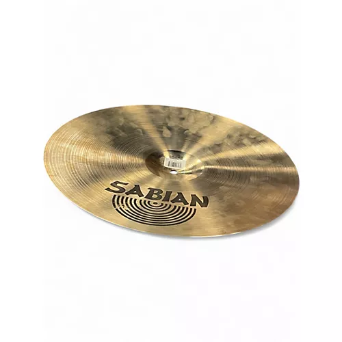 Used SABIAN 16in AA Thin Crash Cymbal 36 - musicians--Friend