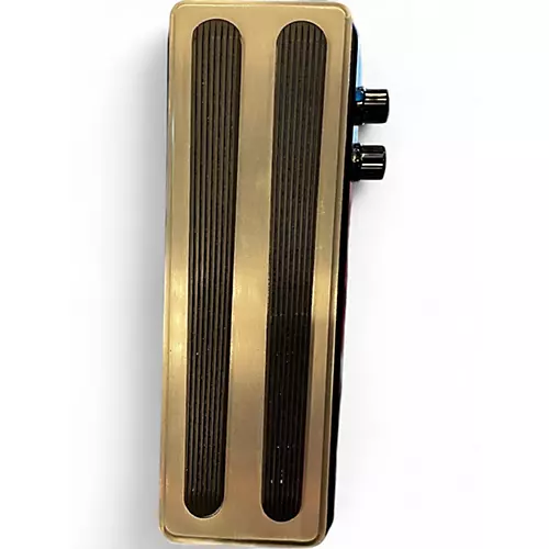 Used Dunlop GCB65 CRY BABY CUSTOM BADASS Effect Pedal - musicians--Friend