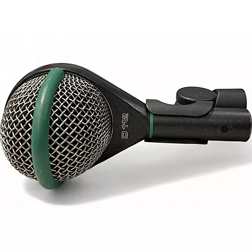 Used AKG D112 Drum Microphone - musicians--Friend