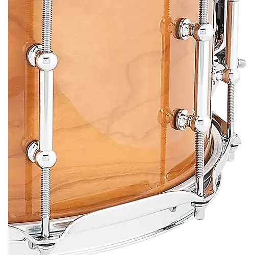 Ludwig Universal Cherry Snare Drum 14 x 6.5 in. - musicians--Friend