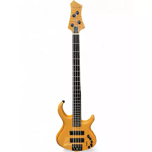 Used Sire Marcus Miller M7 Swamp Ash 5 String Natural Electric Bass Guitar Natural - musicians--Friend