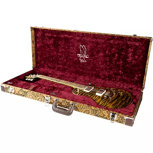 PRS Private Stock McCarty 594 Singlecut Electric Guitar Desert Sands - musicians--Friend