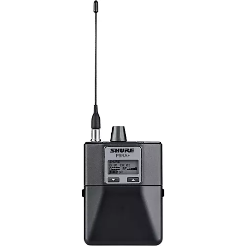 Shure PSM 900 Personal Monitor System With Rackmountable Transmitter, Rechargeable Bodypack Receiver and SE425 Earphones G7 - musicians--Friend