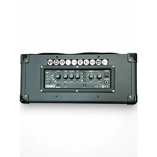 Used Blackstar stereo 40 v2 Guitar Combo Amp - musicians--Friend