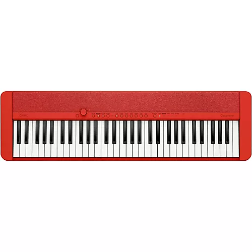 Casio Casiotone CT-S1 Portable Keyboard With WU-BT10 Bluetooth Adapter Black - musicians--Friend