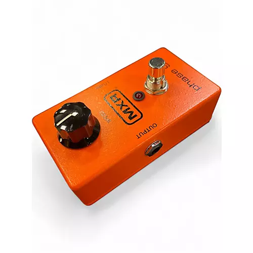 Used MXR M101 Phase 90 Effect Pedal - musicians--Friend