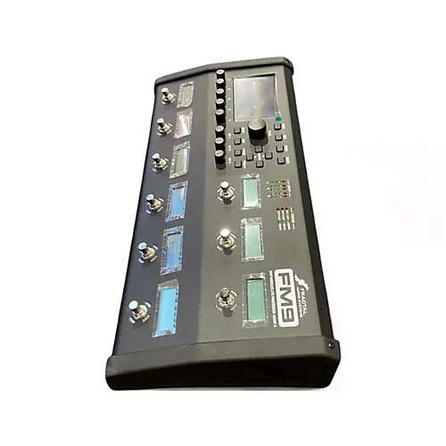 Used Fractal Audio FM9 Turbo Mk II Pedal Board - musicians--Friend