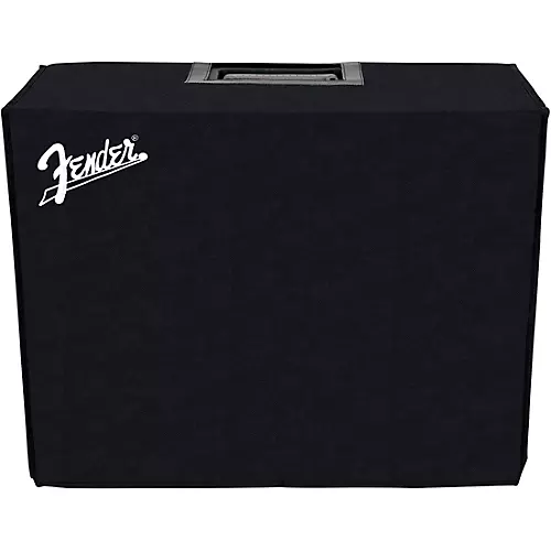 Fender Mustang GT 200 Amplifier Cover Black - musicians--Friend