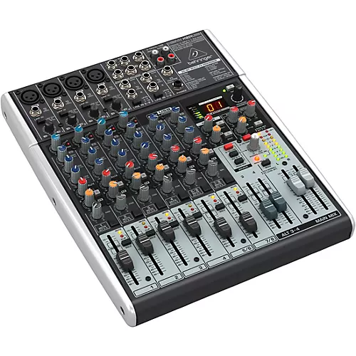 Behringer XENYX X1204USB USB Mixer With Effects - musicians--Friend