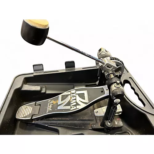 Used TAMA Multiple DOUBLE BASS PEDAL METALIC Drum METALIC 140 - musicians--Friend