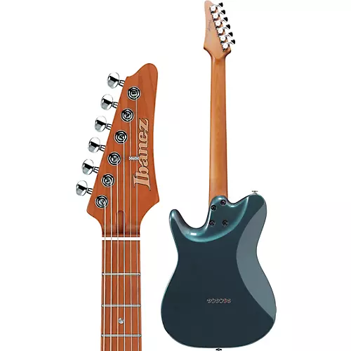 Ibanez Prestige AZS2209B Electric Guitar Antique Turquoise - musicians--Friend