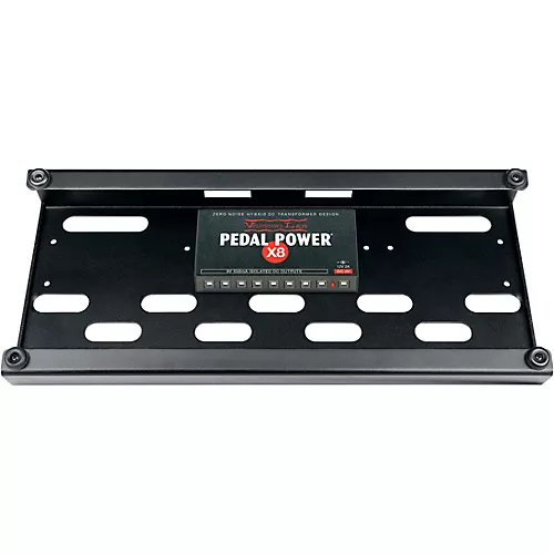 Voodoo Lab Dingbat Small Pedalboard Power Package With Pedal Power X8 Small - musicians--Friend