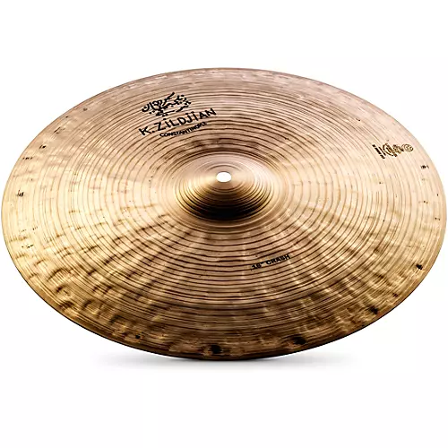 Zildjian K Constantinople Crash 18 in. - musicians--Friend