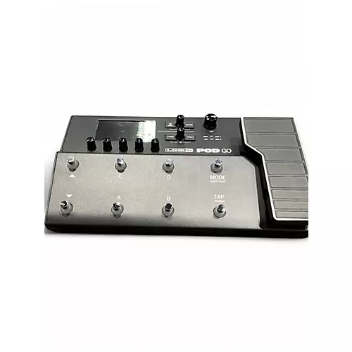 Used Line 6 POD GO Effect Processor - musicians--Friend