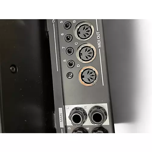 Used Akai Professional MPCX Production Controller - musicians--Friend