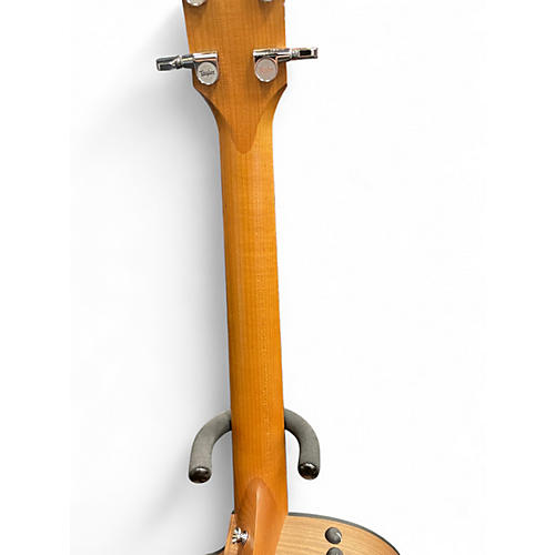 Used Taylor 114CE Natural Acoustic Electric Guitar Natural - musicians--Friend