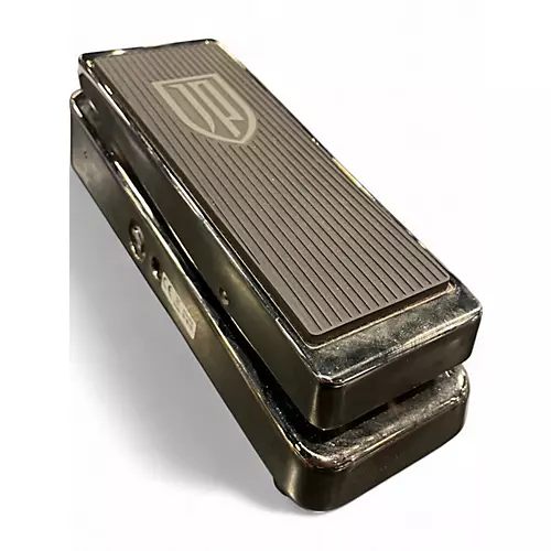Used Dunlop JP95 John Petrucci Cry Baby Wah Effect Pedal - musicians--Friend