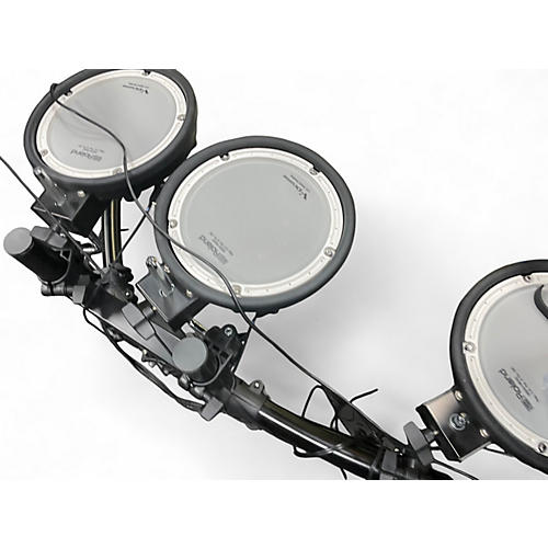 Used Roland TD07 Electric Drum Set - musicians--Friend