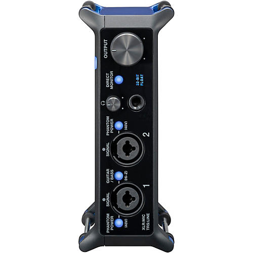 Zoom UAC-232 USB 3.0 Audio Interface - musicians--Friend