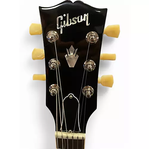 Used 2020 Gibson 1961 Reissue SG Cherry Solid Body Electric Guitar Cherry - musicians--Friend