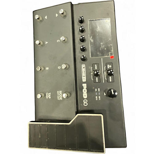 Used Line 6 POD GO Effect Processor - musicians--Friend